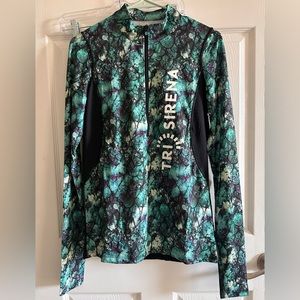 TRISIRENA Triathalon Sun Protection shirt